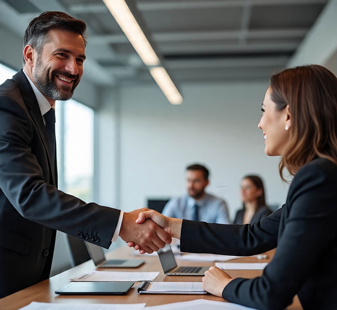 Trusted by Businesses